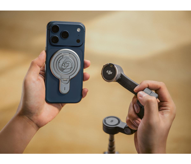 DJI Osmo Mobile 8P Standard Combo - 1524641 - zdjęcie 7